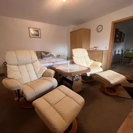 Appartement Holzhaus 