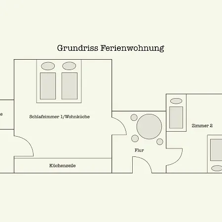 Apartment Holzhaus Miri Pirna