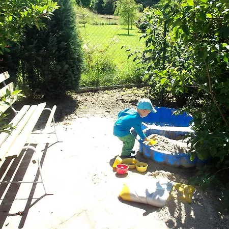 Appartement Holzhaus 