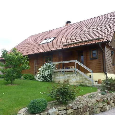 Holzhaus Miri Pirna