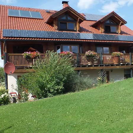 Holzhaus Miri Apartment