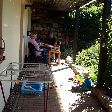 Appartamento Holzhaus 